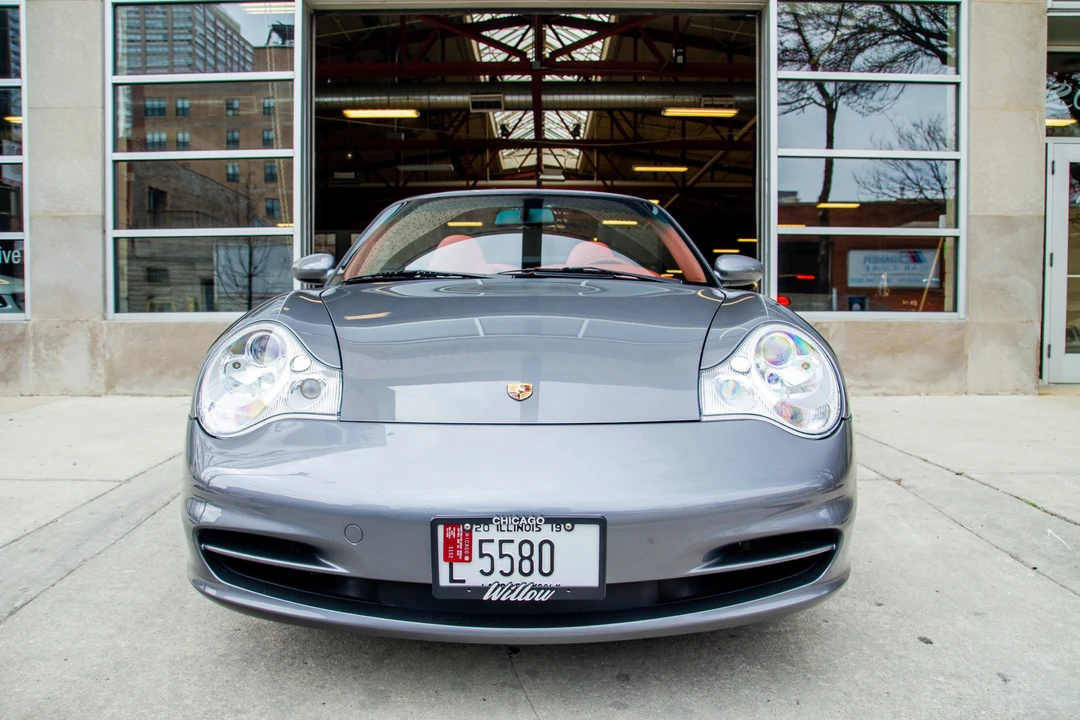 2002 Porsche 996 Carrera 4S - Image 9 of 31