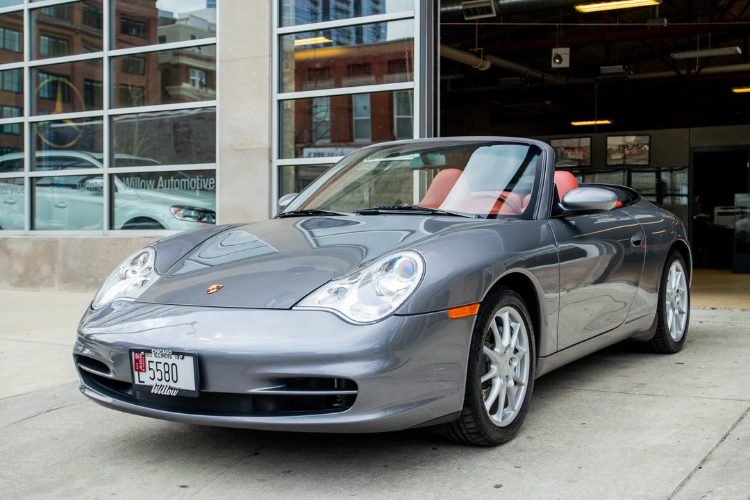 2002 Porsche 996 Carrera 4S - Image 10 of 31