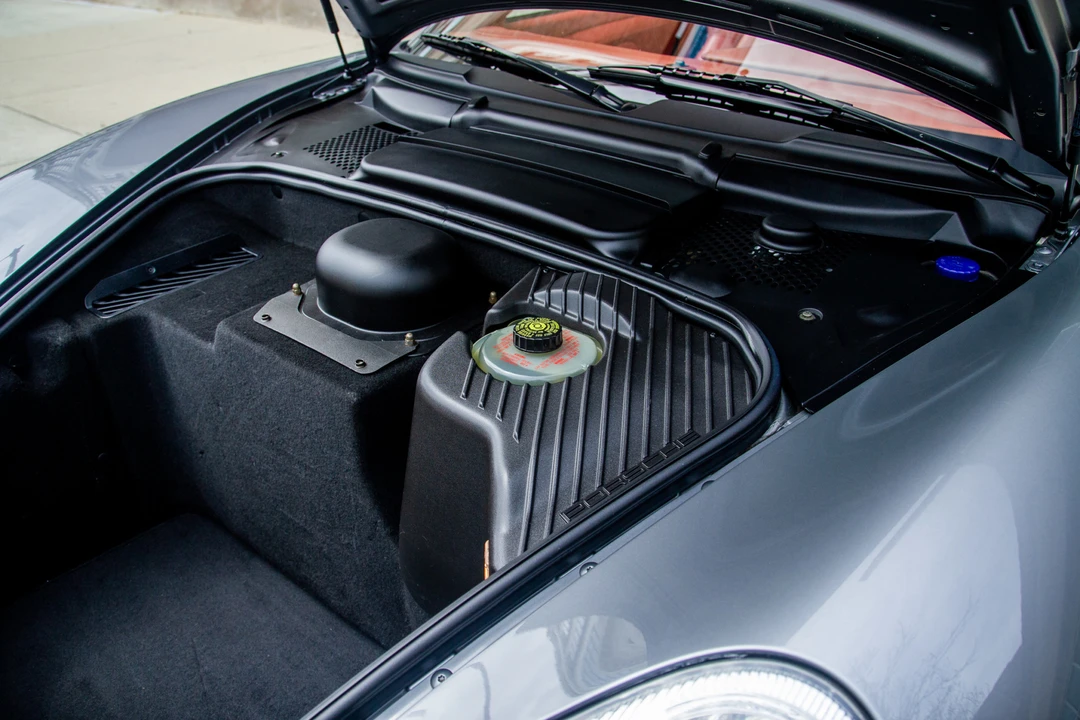 2002 Porsche 996 Carrera 4S - Image 26 of 31