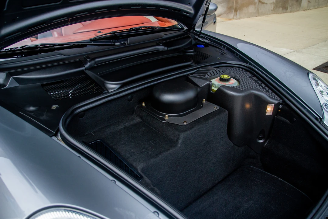 2002 Porsche 996 Carrera 4S - Image 27 of 31