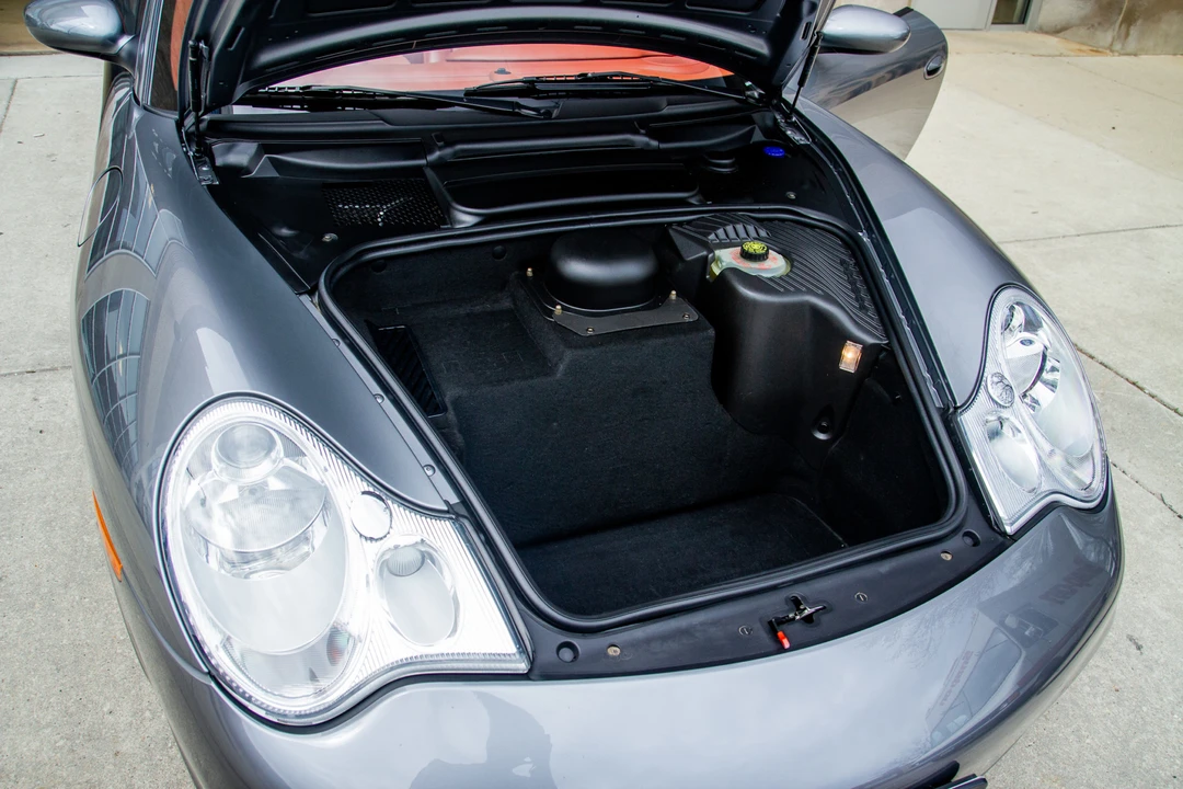 2002 Porsche 996 Carrera 4S - Image 28 of 31