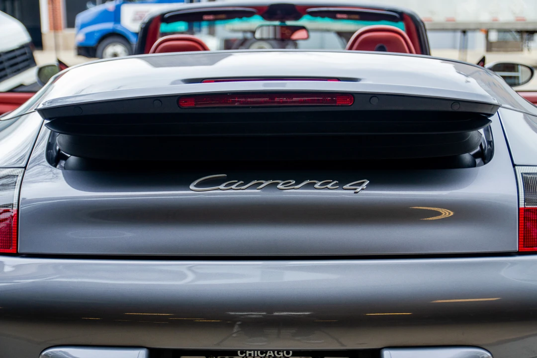 2002 Porsche 996 Carrera 4S - Image 18 of 31