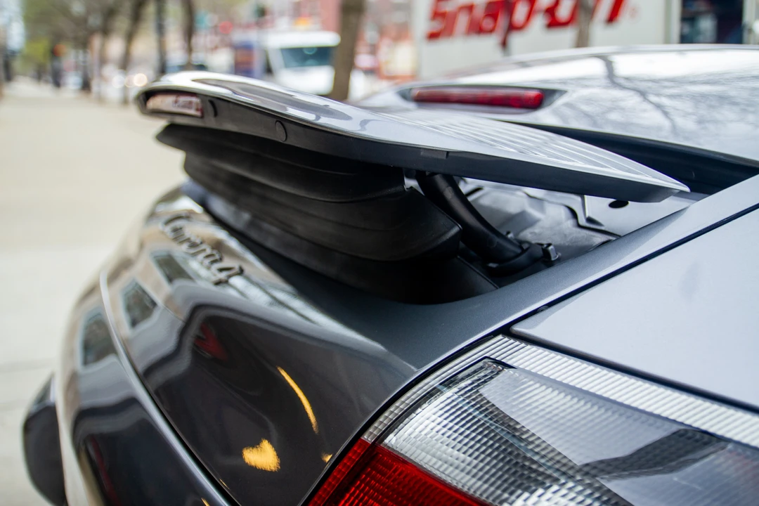 2002 Porsche 996 Carrera 4S - Image 19 of 31