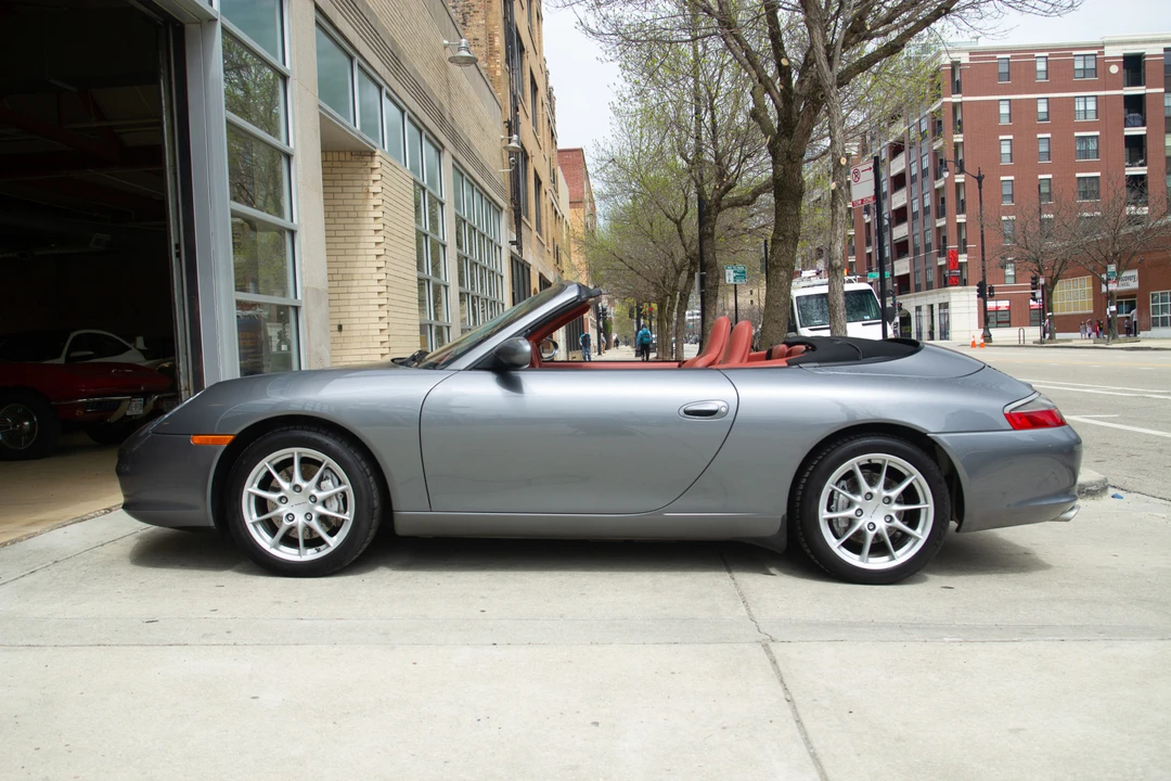2002 Porsche 996 Carrera 4S - Image 6 of 31
