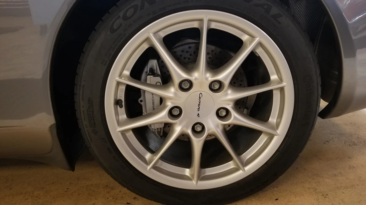 2002 Porsche 996 Carrera 4S - Image 30 of 31