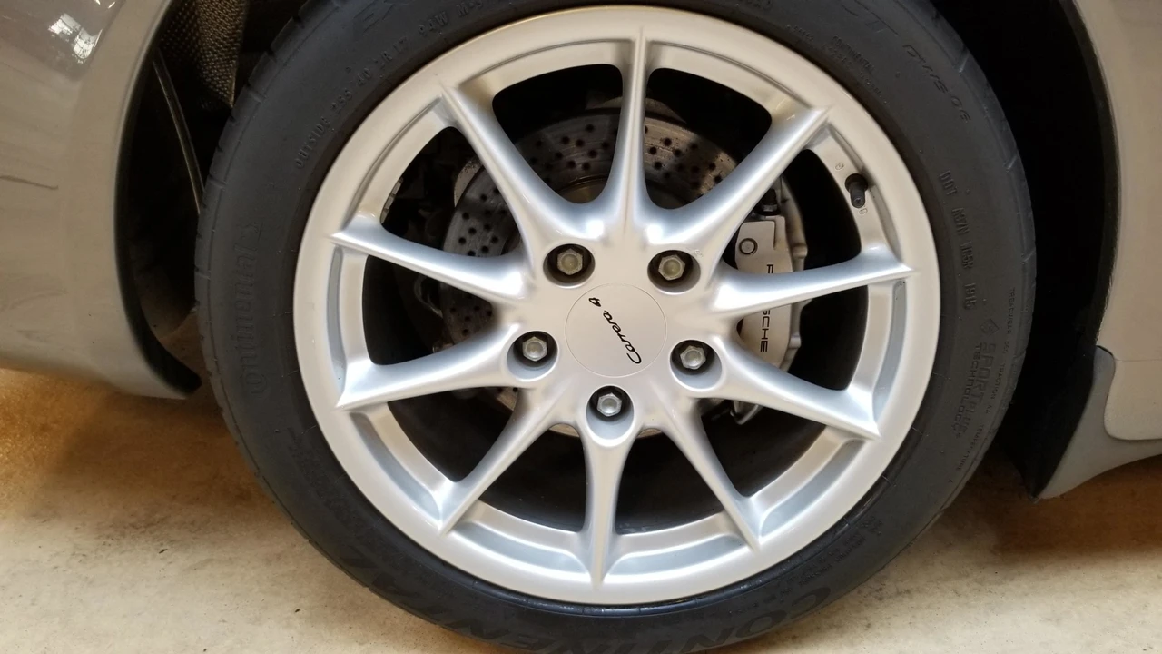 2002 Porsche 996 Carrera 4S - Image 31 of 31