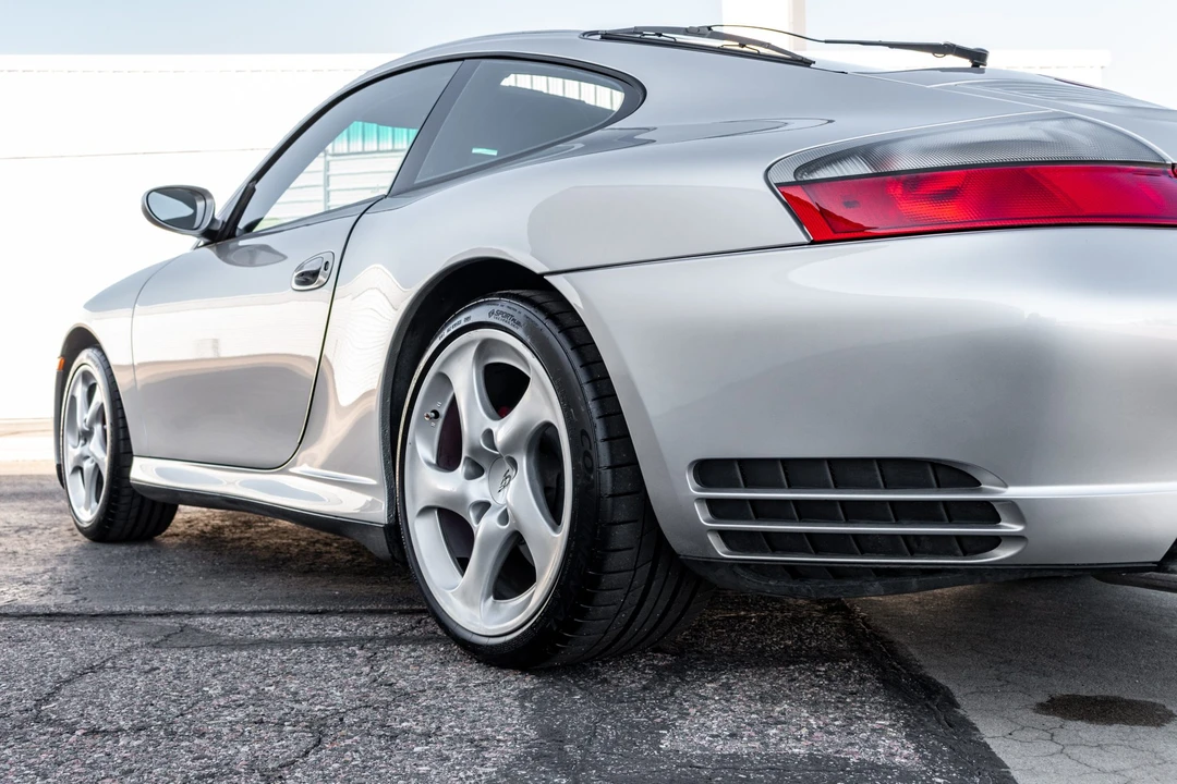 2002 Porsche 996 Carrera 4S - Image 23 of 31