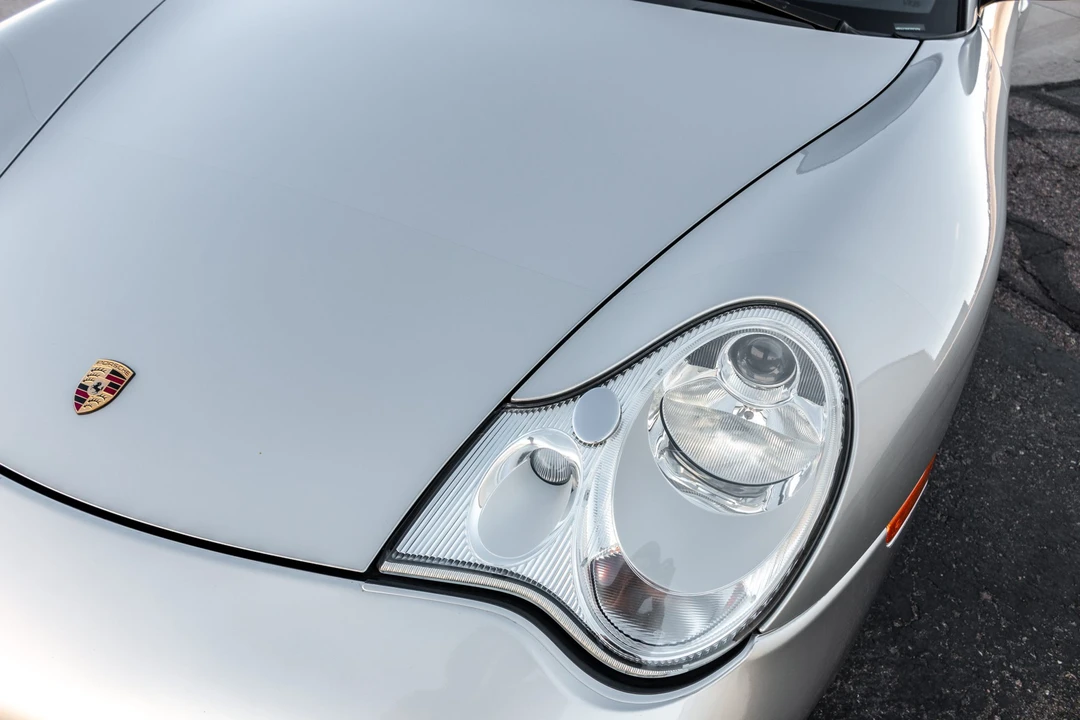 2002 Porsche 996 Carrera 4S - Image 12 of 31