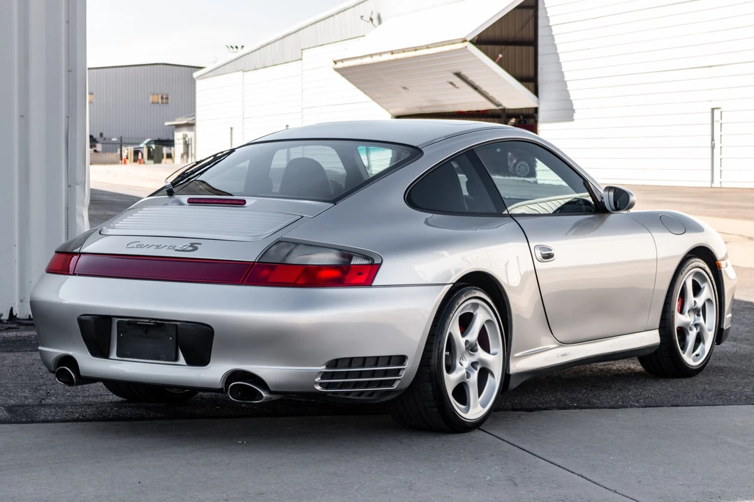 2002 Porsche 996 Carrera 4S - Image 6 of 31