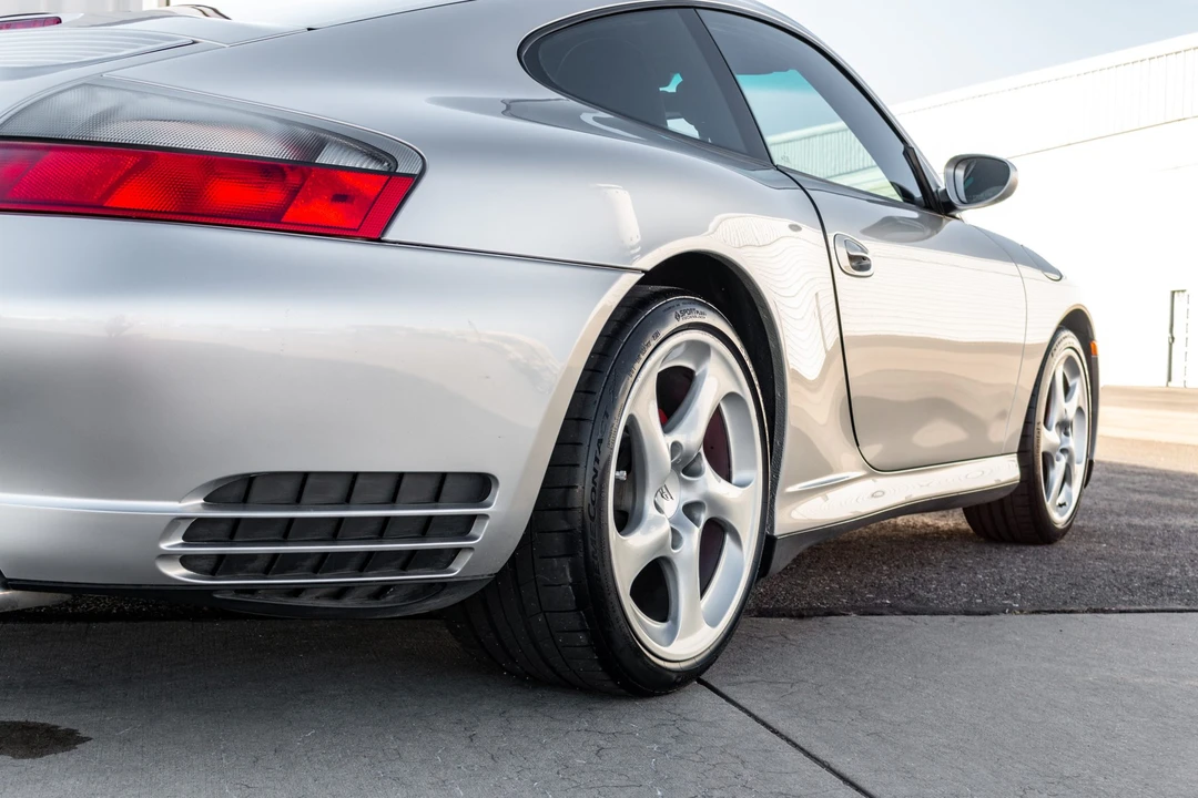 2002 Porsche 996 Carrera 4S - Image 30 of 31