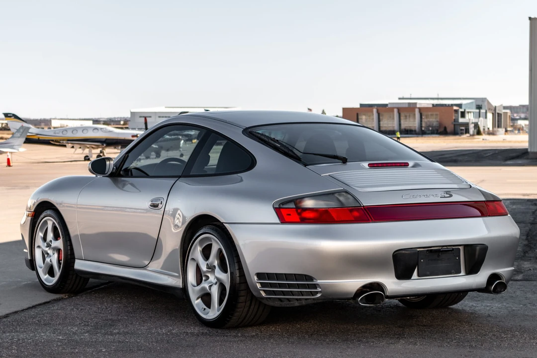 2002 Porsche 996 Carrera 4S - Image 4 of 31