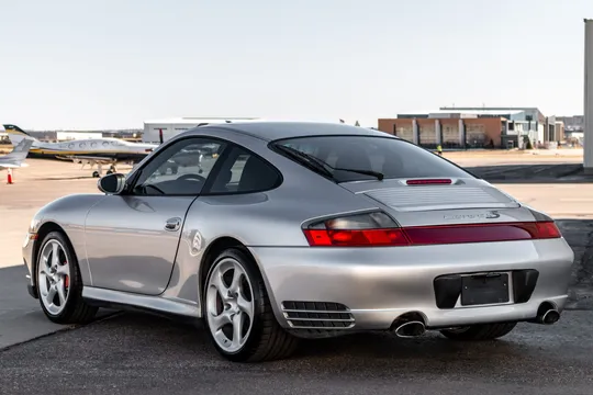 2002 Porsche 996 Carrera 4S - Image 4 of 31