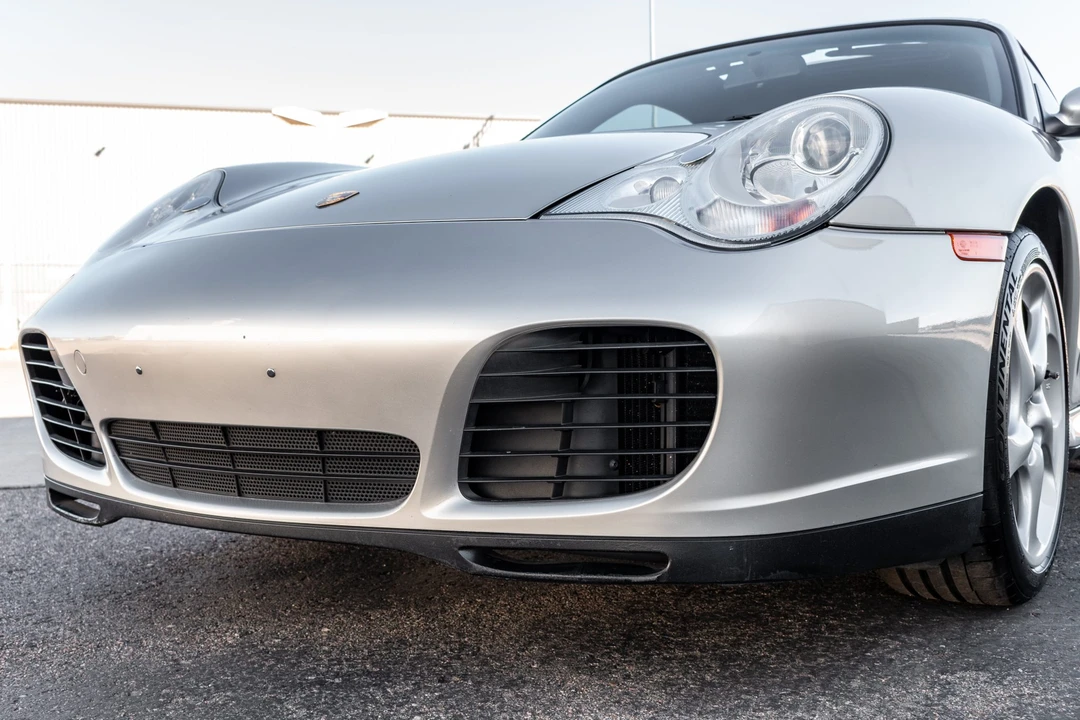 2002 Porsche 996 Carrera 4S - Image 10 of 31