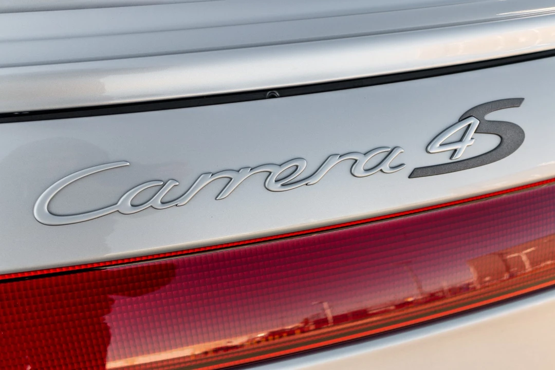 2002 Porsche 996 Carrera 4S - Image 26 of 31