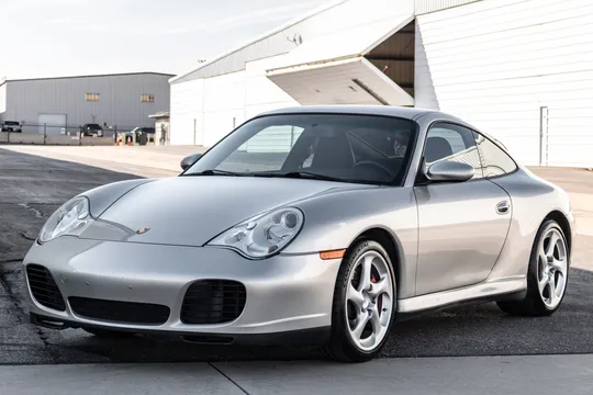 2002 Porsche 996 Carrera 4S - Image 2 of 31