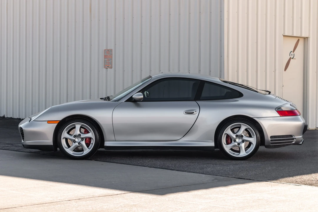 2002 Porsche 996 Carrera 4S - Image 3 of 31