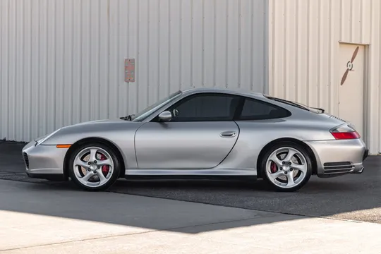 2002 Porsche 996 Carrera 4S - Image 3 of 31