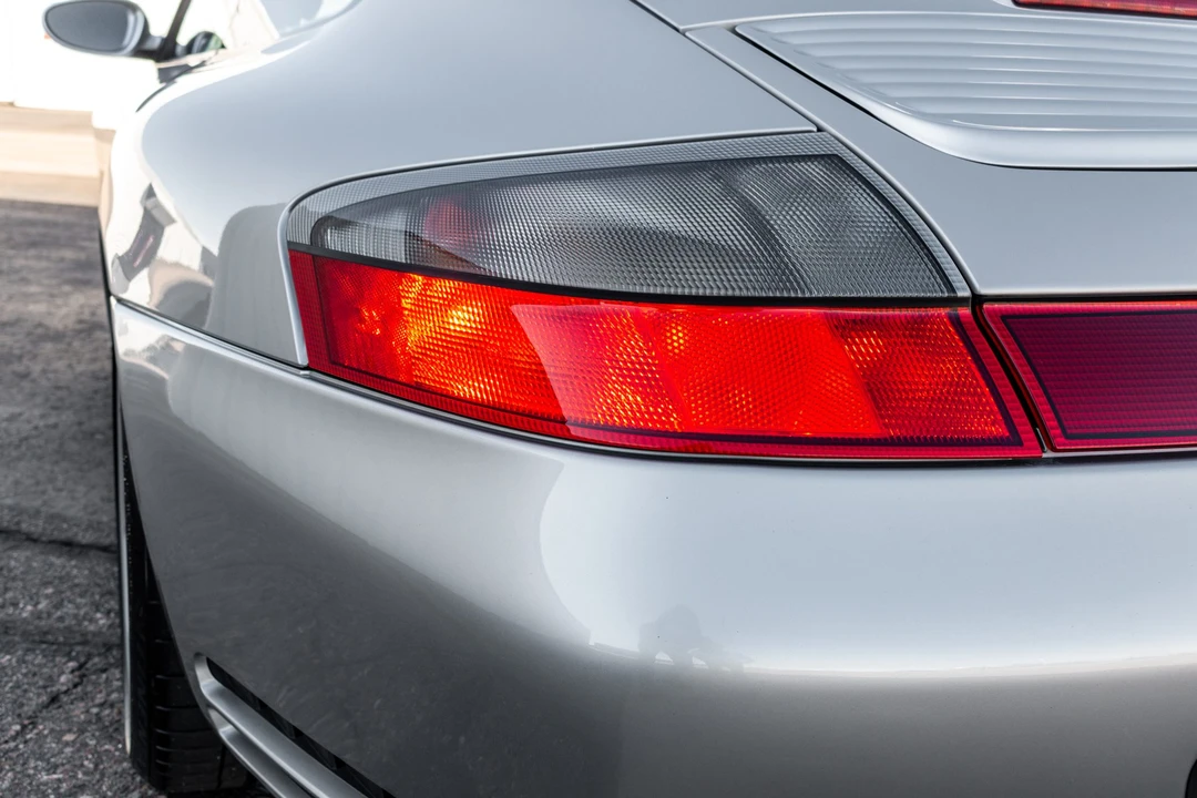 2002 Porsche 996 Carrera 4S - Image 25 of 31