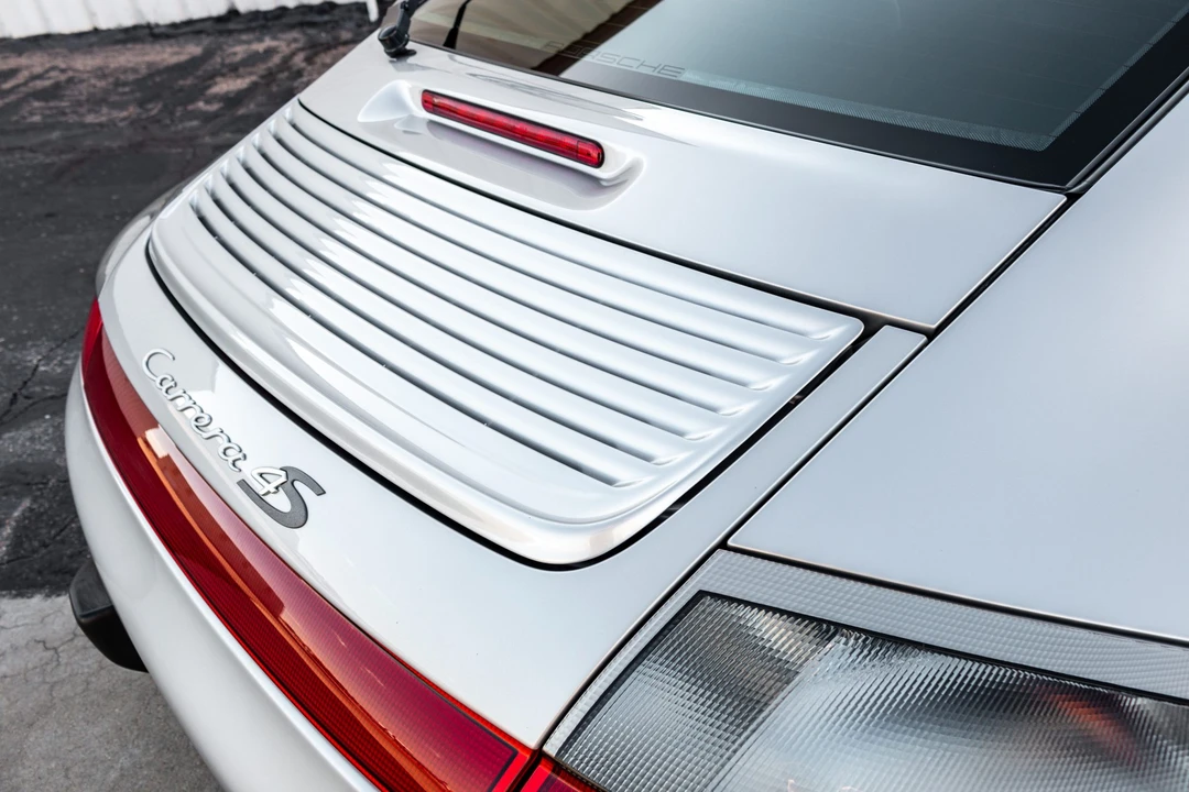 2002 Porsche 996 Carrera 4S - Image 27 of 31