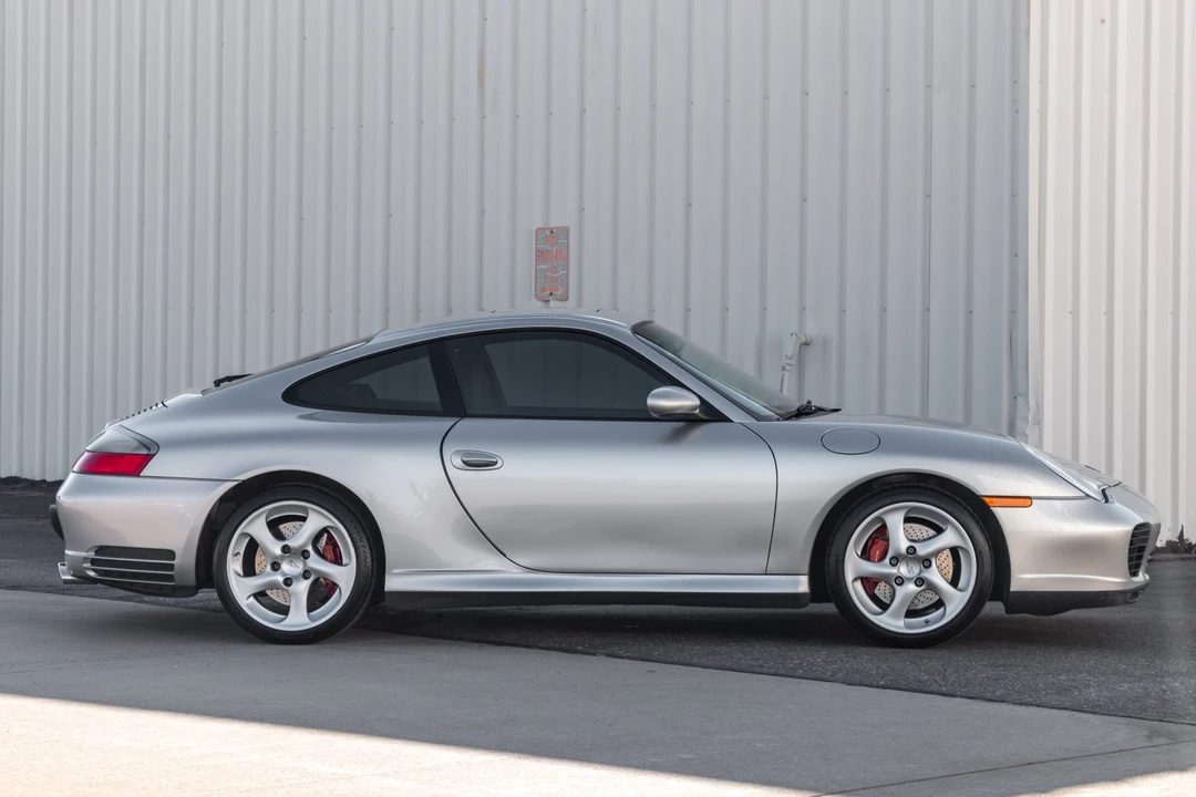 2002 Porsche 996 Carrera 4S - Image 7 of 31