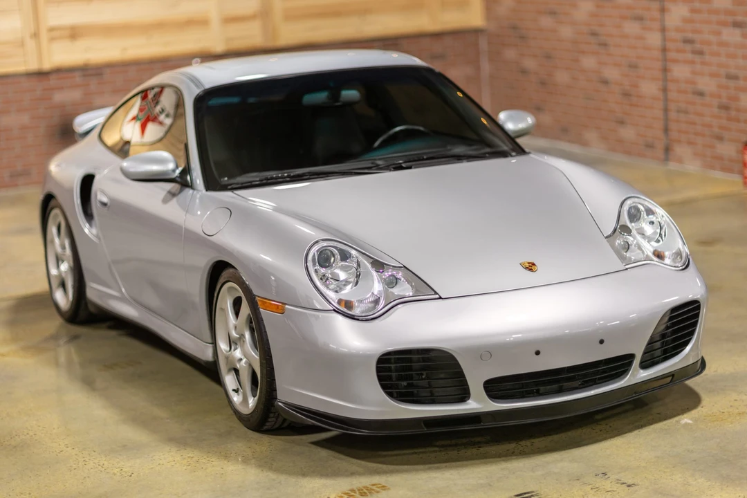 2002 Porsche 996 Turbo - Image 7 of 31
