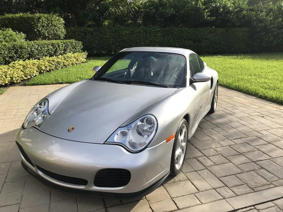 2002 Porsche 996 Turbo - Image 2 of 31