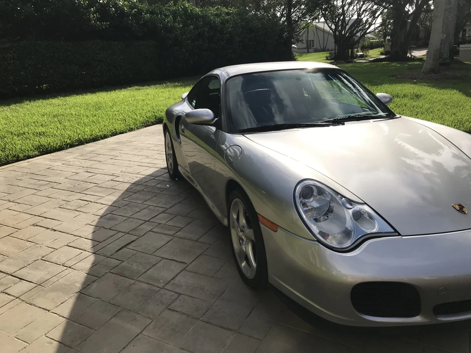 2002 Porsche 996 Turbo - Image 10 of 31