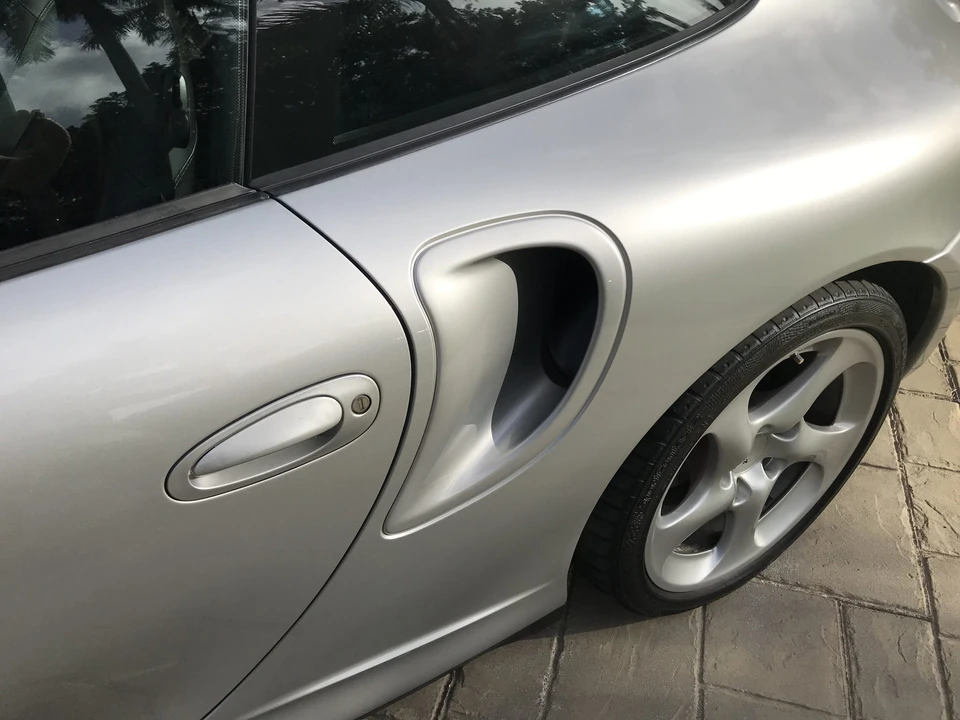 2002 Porsche 996 Turbo - Image 22 of 31