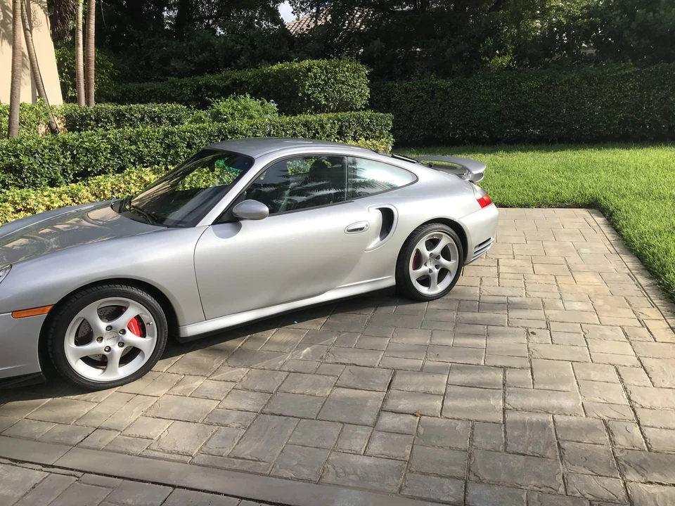 2002 Porsche 996 Turbo - Image 5 of 31