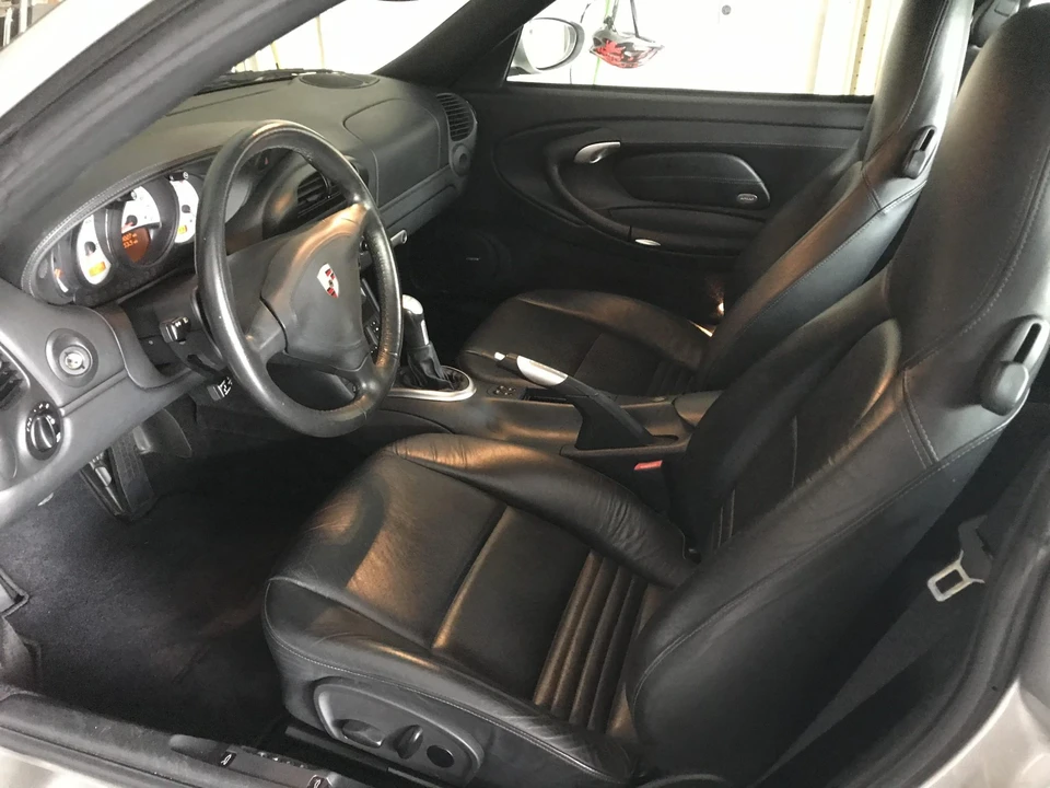 2002 Porsche 996 Turbo - Image 31 of 31