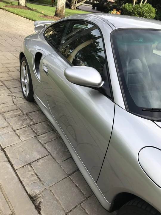 2002 Porsche 996 Turbo - Image 21 of 31