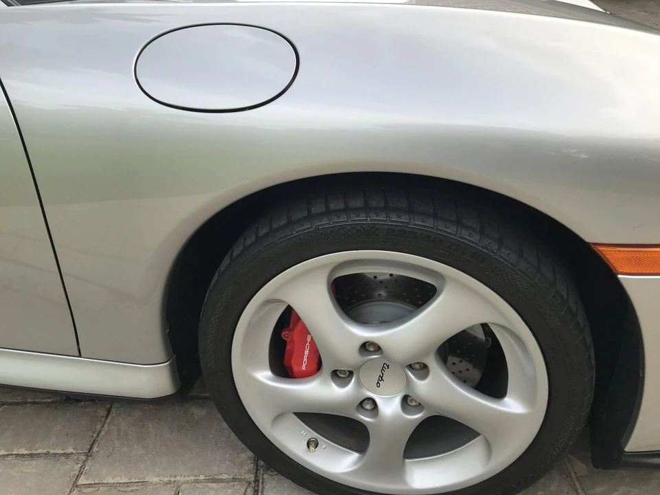 2002 Porsche 996 Turbo - Image 29 of 31
