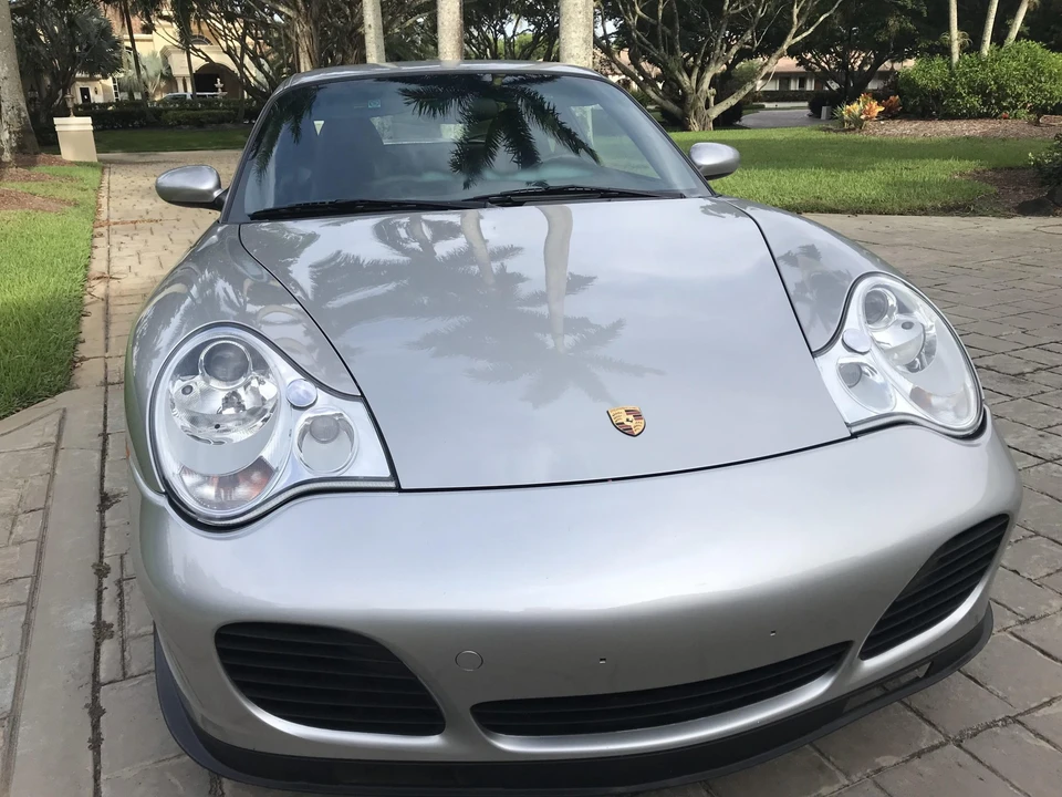 2002 Porsche 996 Turbo - Image 13 of 31