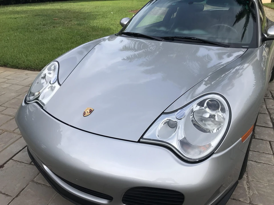 2002 Porsche 996 Turbo - Image 15 of 31