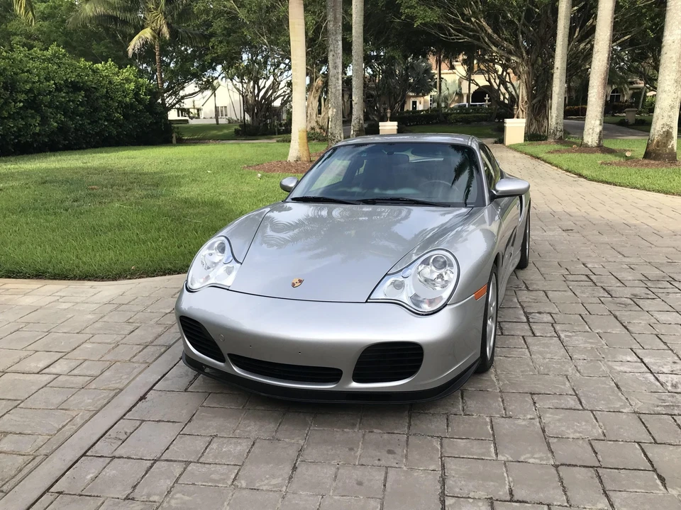 2002 Porsche 996 Turbo - Image 3 of 31