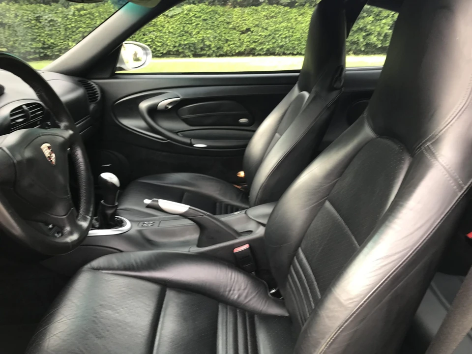 2002 Porsche 996 Turbo - Image 30 of 31