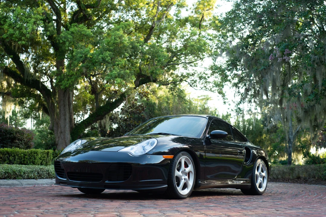 2002 Porsche 996 Turbo - Image 3 of 31