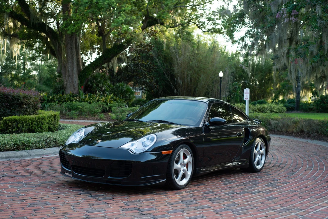 2002 Porsche 996 Turbo - Image 4 of 31