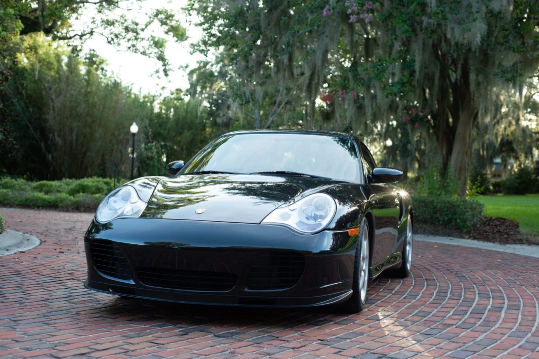 2002 Porsche 996 Turbo - Image 2 of 31