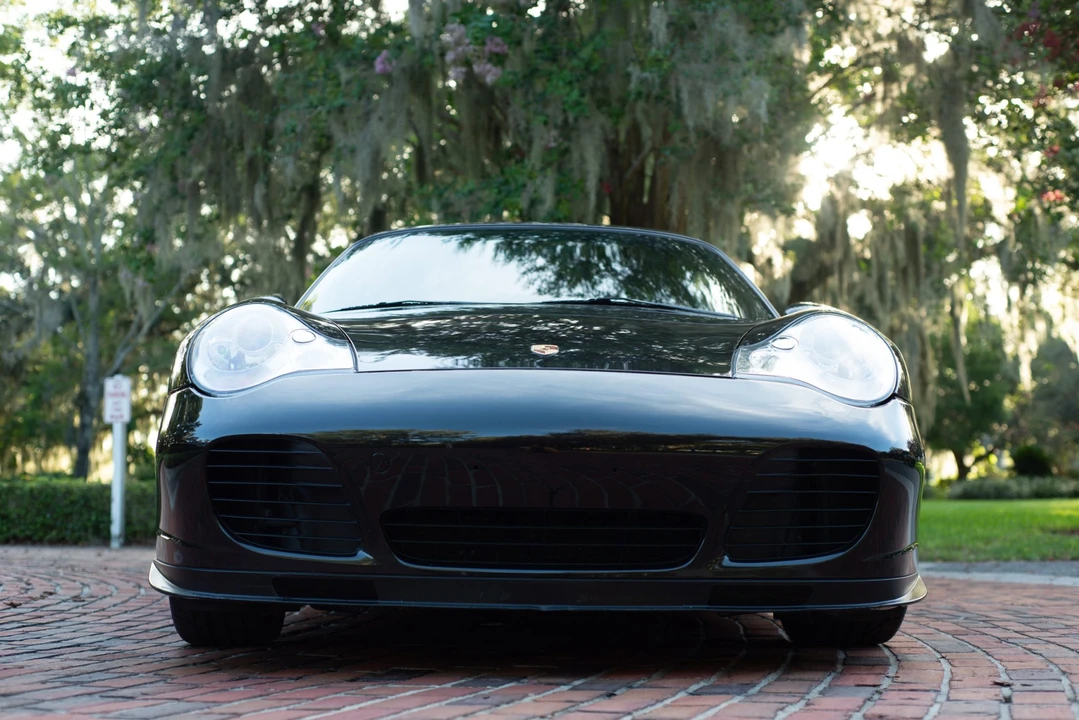 2002 Porsche 996 Turbo - Image 25 of 31