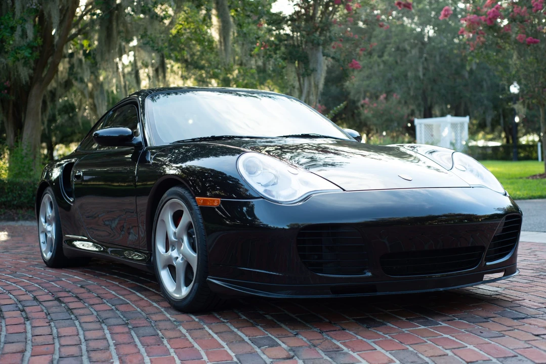 2002 Porsche 996 Turbo - Image 22 of 31