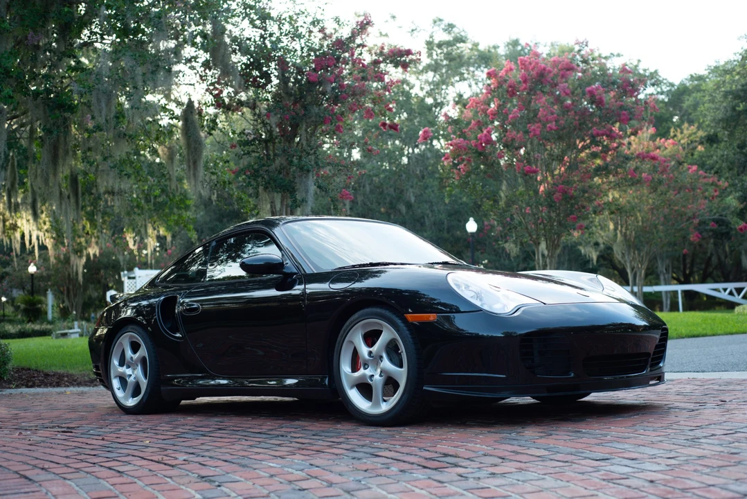 2002 Porsche 996 Turbo - Image 21 of 31
