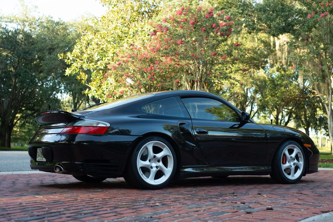 2002 Porsche 996 Turbo - Image 20 of 31