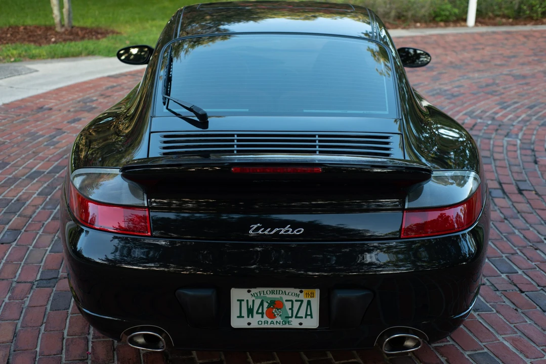 2002 Porsche 996 Turbo - Image 15 of 31