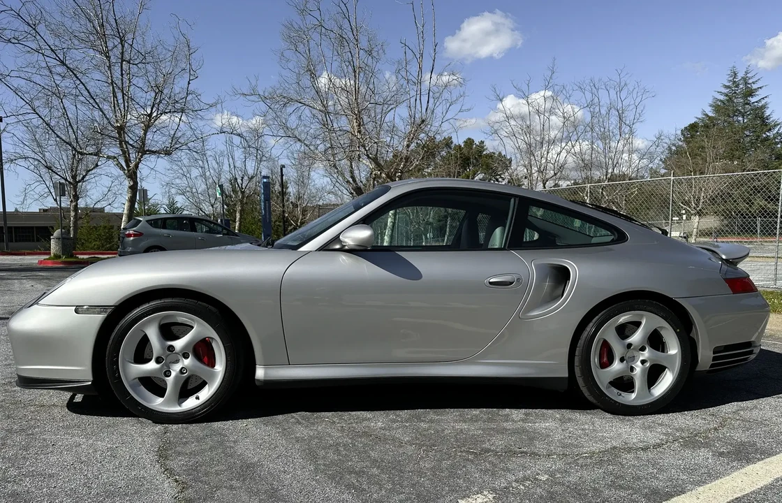 2002 Porsche 996 Turbo - Image 3 of 6