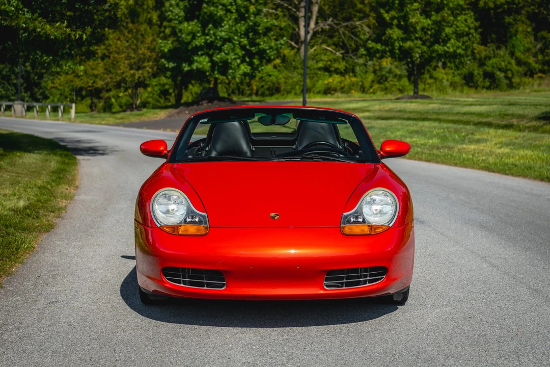 2002 Porsche 986 Boxster - Image 3 of 31