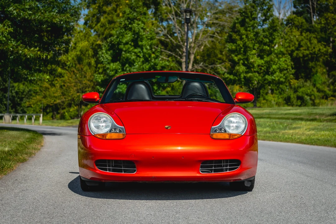 2002 Porsche 986 Boxster - Image 2 of 31