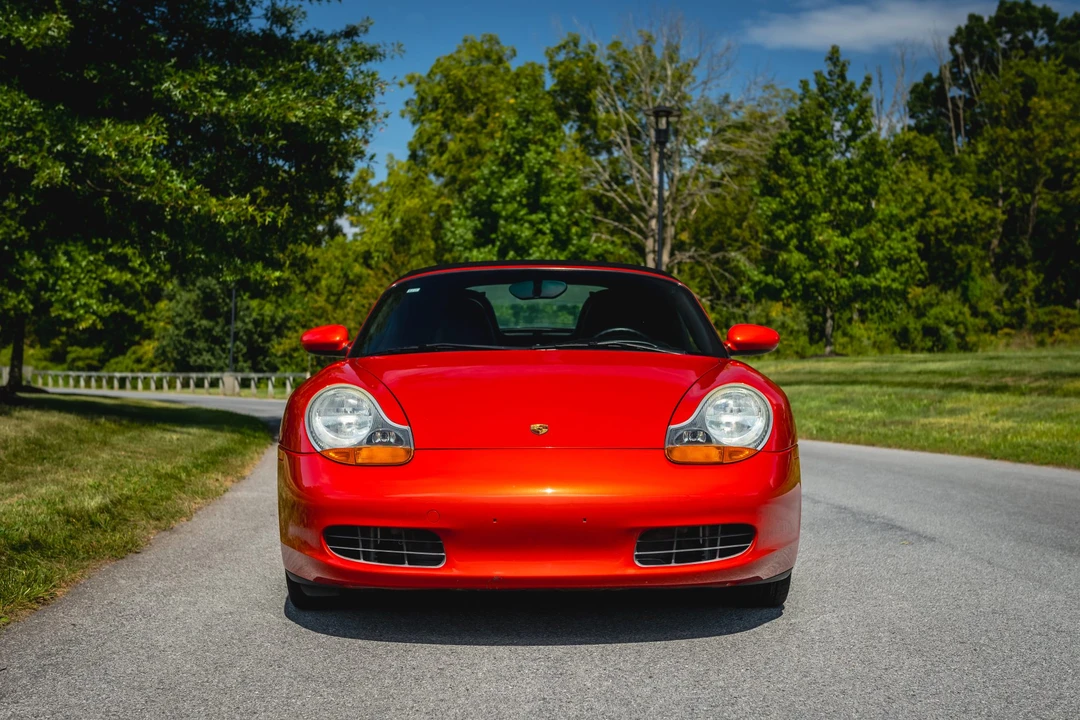 2002 Porsche 986 Boxster - Image 30 of 31