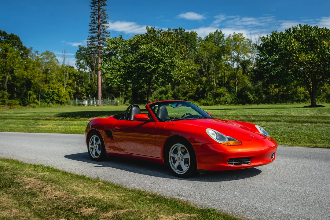 2002 Porsche 986 Boxster - Image 26 of 31