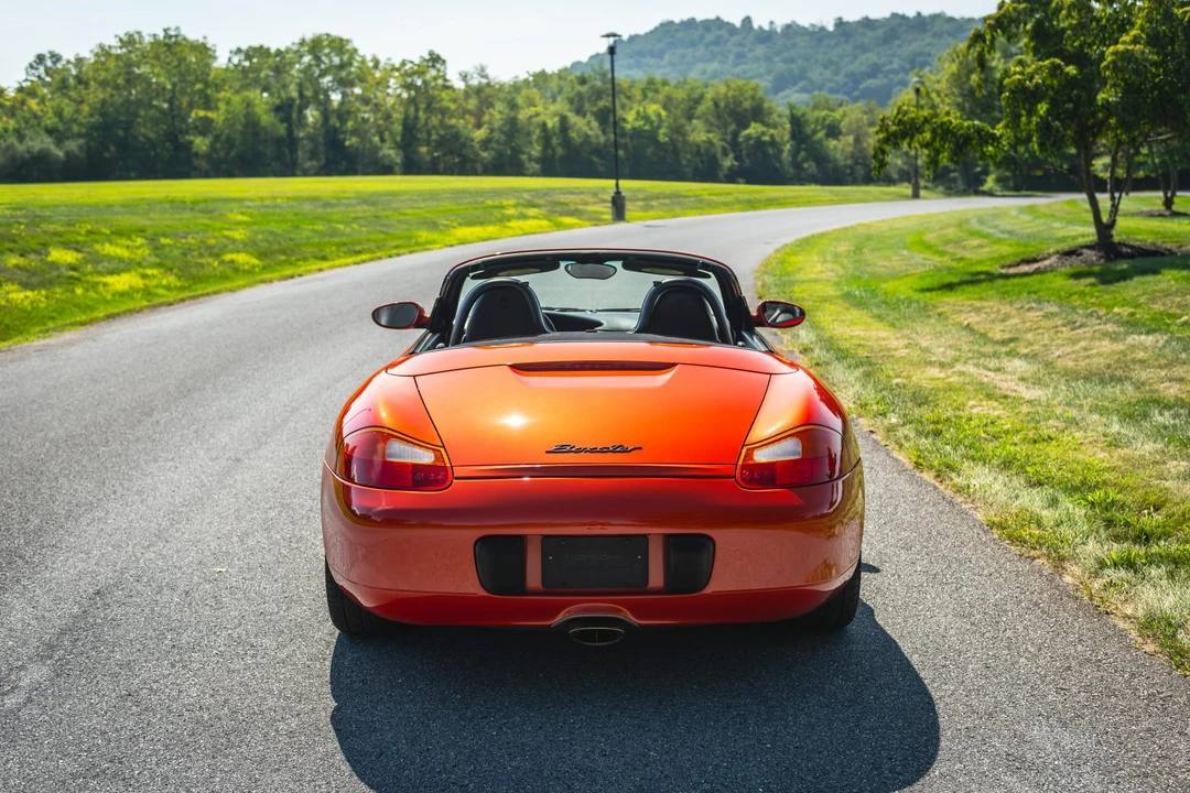 2002 Porsche 986 Boxster - Image 19 of 31